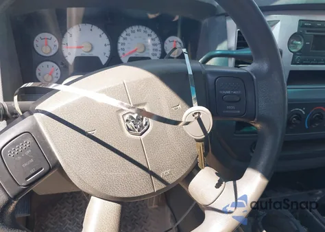 2007 Dodge Ram 1500 Slt from USA, damaged, VIN 1D7HA18P67S234591